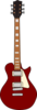 Gibson Les Paul Guitar Clip Art